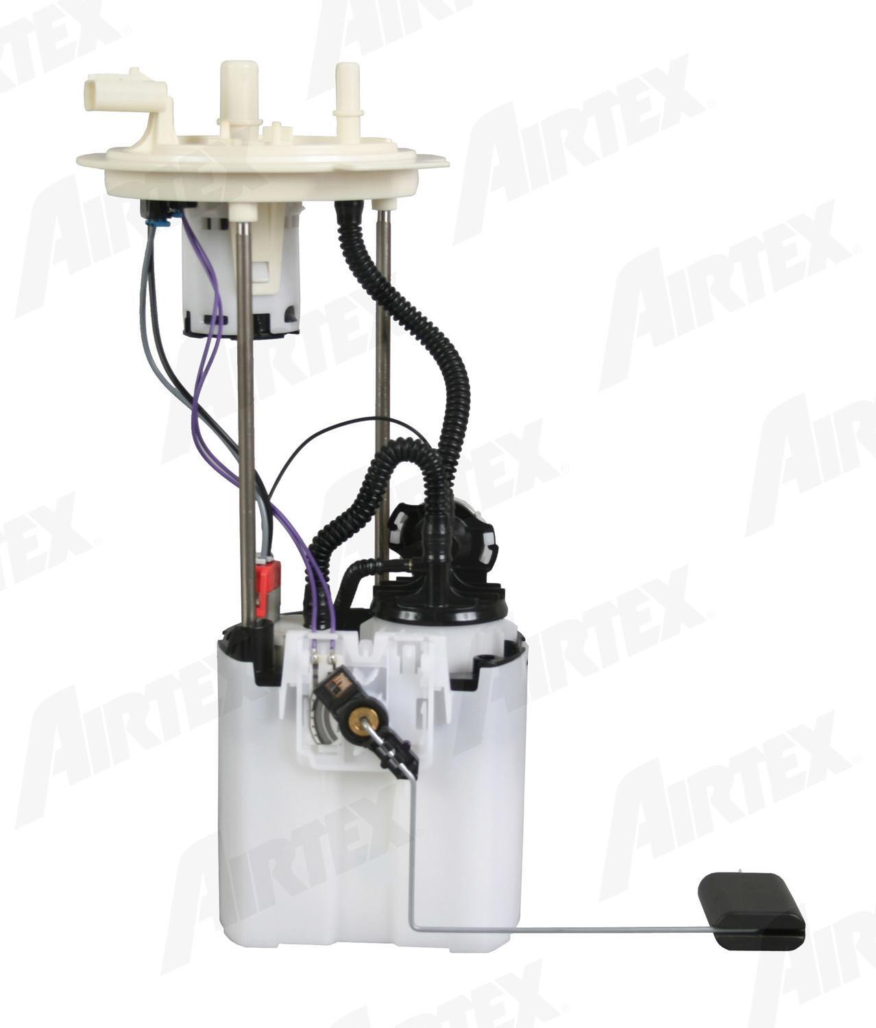 Electric Fuel Pump Assembly For Ford F-150 3.7L To 6.2L - Direct Replacement With 1-Year Warranty