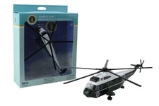 DARON TOYS (RT5760-1) MARINE ONE PRESIDENTIAL HELICOPTER 1:85 SCALE MODEL