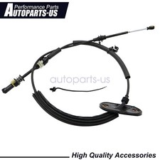 Fit 2009-12 Ford Escape Automatic Transmission Shift Cable Shifter Linkage Gas Fit 2009-12 Ford Escape Automatic Transmission Shift Cable Shifter Linkage Gas