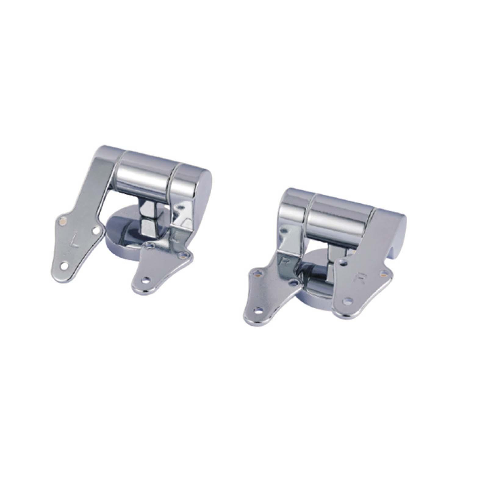Toilet Seat Lid Hinge Multipurpose WC Hinge Durable Premium Replacement