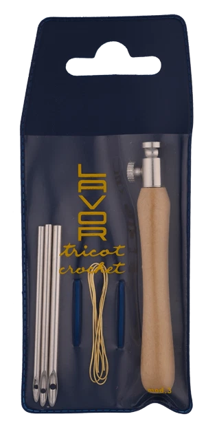 Lavor Punch Needle Metal and Recycled Plastic Full Range of Sizes