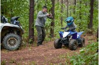 2022 Yamaha YFZ 50