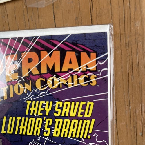 Lotto (4) Superman In Action Comics 1992 #677, 678 682-683 Jackal Doomsday Cameo - Foto 10 di 11