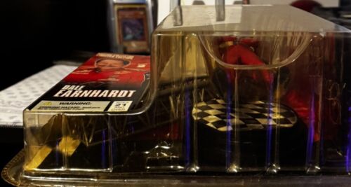 2004 NASCAR Limited Edition Dale Earnhardt #3 Series 2 MCFARLANE Figur SEALED - Bild 4 von 6