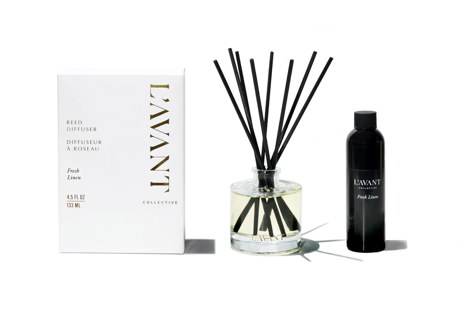 L’Avant Collective Reed Diffuser