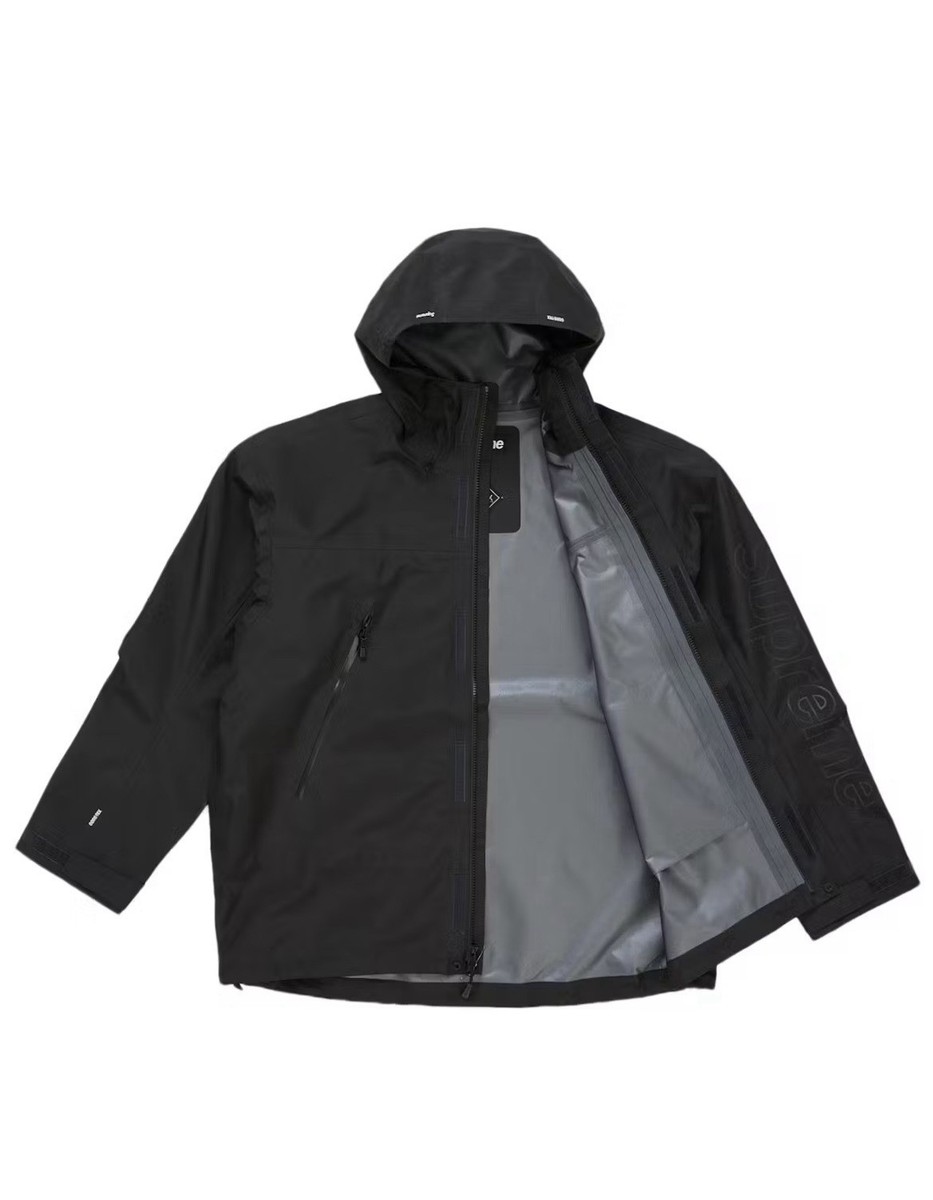 Jackey SUPREME GORE-TEX Ghostface® Shell Jacket Size XL BRAND NEW