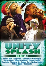 , UNITY SPLASH 2007 PART 1, DVD