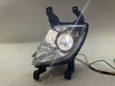 2014 2016 HYUNDAI EQUUS FOG LIGHT ASSEMBLY OEM LH LEFT DRIVER SIDE LED FOG LAMP