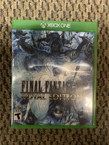 Final Fantasy XV Royal Edition - Microsoft Xbox One 15 Pristine