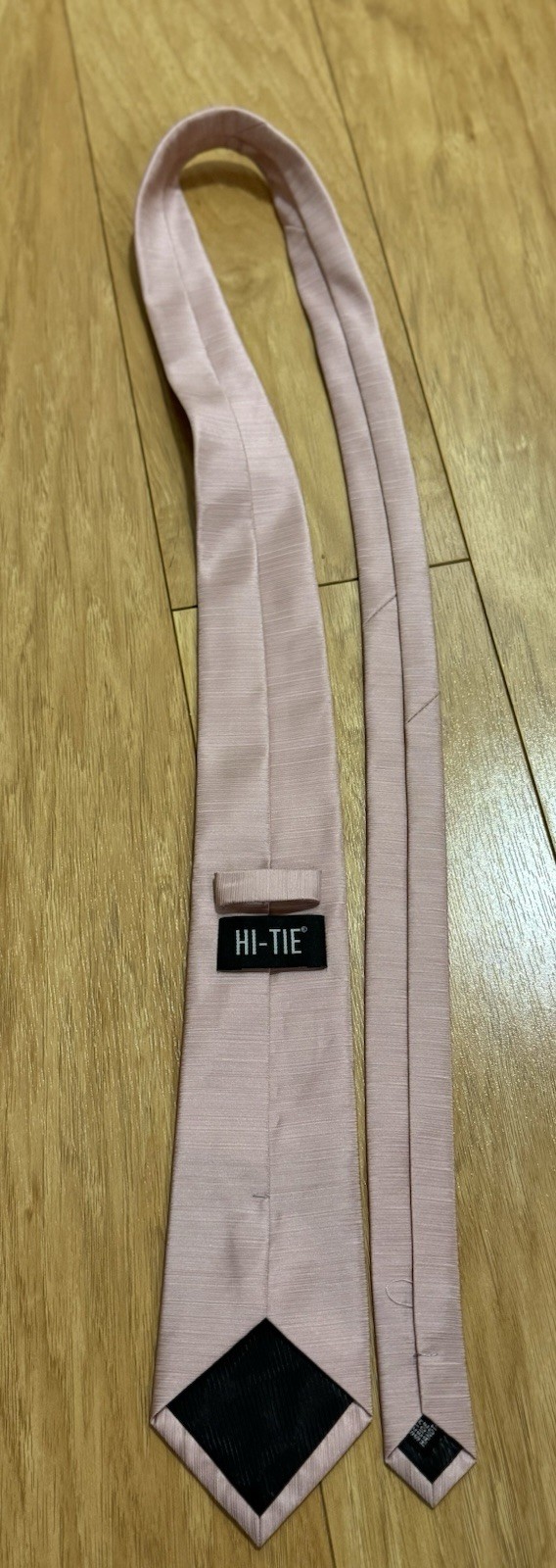 Pink Hi-Tie