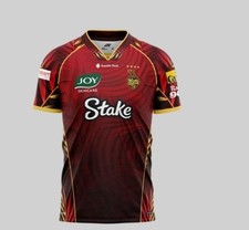 Go Knights 2025 TKR Cricket Jersey - Premium ...