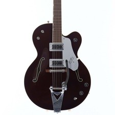 Gretsch G6119T-62 Vintage Select Edition 62 Tennessean Deep Cherry Stain [AUTÉNTICO]