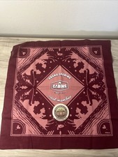 Walt Disney World Fort Wilderness Cabins Grand Opening Cast Team Bandana/Button