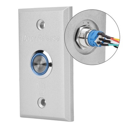 Lock Door Access Control System Door Push Exit Door Release Button Switch