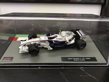BMW Sauber F1 08 Robert Kubica 1/43 Diecast Model [Age 13+]