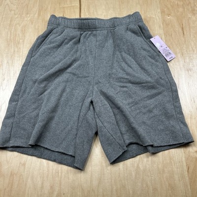 NEW Wild Fable Women s Heather Grey Size XS - Sweatshorts Pockets Lounge NWT