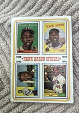 1974 Topps - Hank Aaron #3