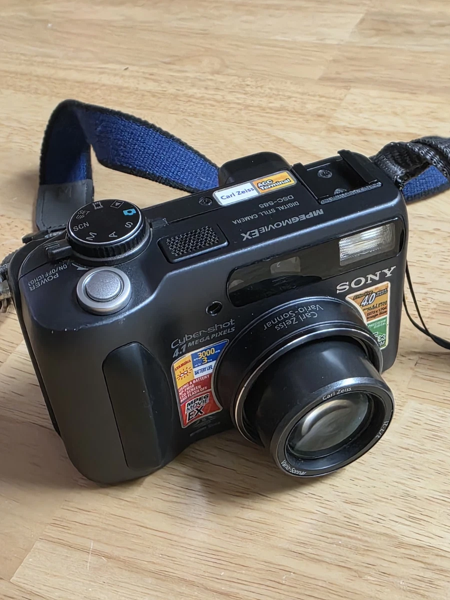 Sony S85 Digital Cameras for Sale | Shop New & Used Digital