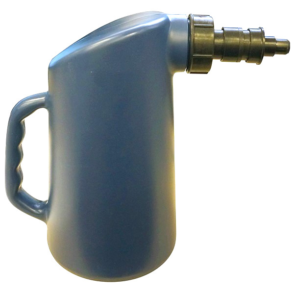 Golf Cart / Deep Cycle Battery Jug Water Filler Bottle with 