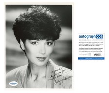 Evelyn Bakerges "Baywatch" AUTOGRAPH Signed 8x10 Photo 'To Mike' ACOA