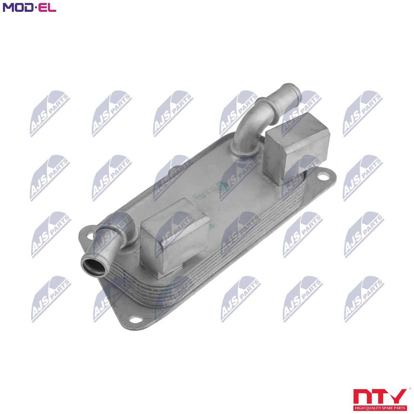 CCL-LR-012 NTY Oil Cooler, engine oil for LAND ROVER - Image 10