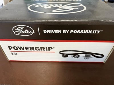 Gates Powergrip Kit KP25649XS-1 Riemenspanner Set NEU! Audi TT 8J 2.0 TDI 125KW