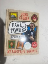 Fawlty Towers: Fawlts and All John Cleese signed copy new...