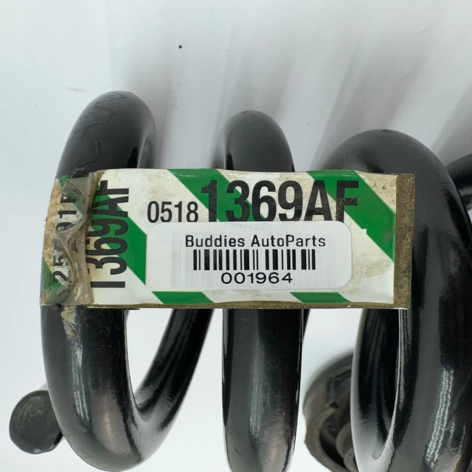 Muelles helicoidales traseros derechos Dodge Challenger 2015-2023 05181369AF OEM Foto 2 de 4