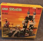 Sealed LEGO Castle Royal Knights Royal Drawbridge #6078 (Vintage)