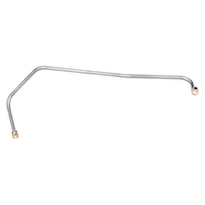 1971-72 Chevrolet GMC Truck 350 4bbl C10 Fuel Pump To Carb Line Engine Tube OE
