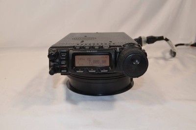 YAESU FT-857 トランシーバー ジャンク YAESU FT-857 HF～430MHz ジャンク品