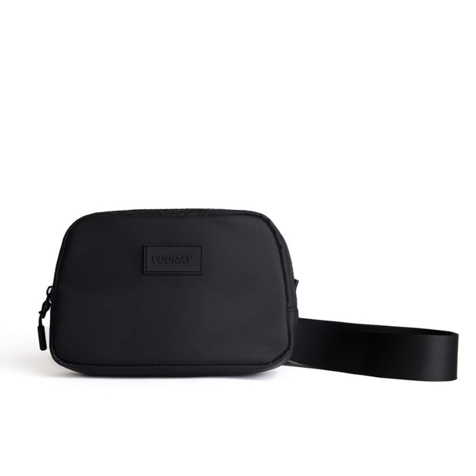 Quinn Belt Bag Lightweight Crossbody Small Fanny Pack for Hiking Travel