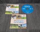 New ListingWii Sports (Nintendo Wii, 2006)  Wallet Style Complete Tested Authentic