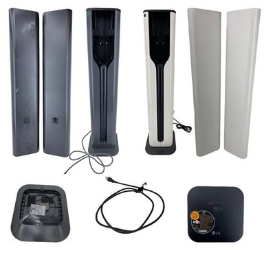 LG Auto-Empty Charging Station Dock Tower REPLACEMENT PARTS| VDS-ST8TN/VDS-ST1WU