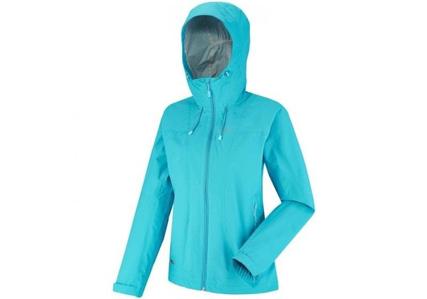 Women Millet Jacket Turquoise 36 / S / 44