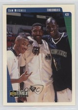 1997-98 Upper Deck Collector's Choice European Sam Mitchell #81 0x4w