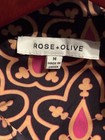 Rose And Olive Pant Set — photo 3