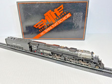 DCC SOUND HO MTH 4-8-8-4 BIG BOY UNION PACIFIC STEAM ENGINE 80-3206-1 NEW IN BOX