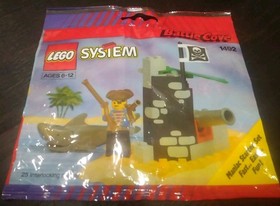 ⭐Lego Pirates 1492 Battle Cove 1992⭐