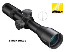 Nikon M-300 BLK 1.5-6x42mm Rifle Scope, BDC SuperSub Reticle - # 6796