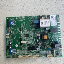 MAIN ECO COMPACT SYSTEM 15 18 & COMBI 25 30 BOILER CONTROL PCB 7688421 Genuine**