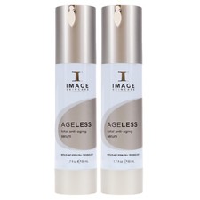 IMAGE Skincare AGELESS Total Anti-Aging Serum 1.7oz 2 Pack
