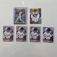 Lot Of 6 Cards  Topps Shohei Ohtani  LA Dodgers (4)Rip Night + 2 FREE