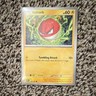 Pokemon TCG Voltorb 100/165 SV 151 Common Regular 60 HP English 2023 nagimiso