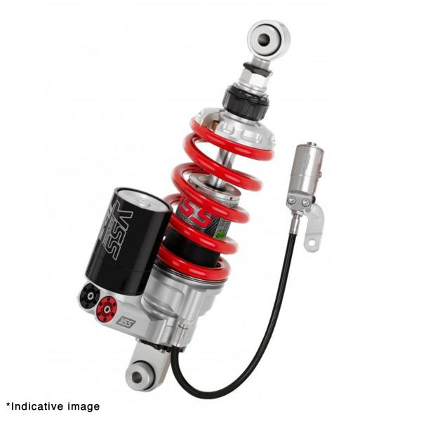 YSS TDS rear shock absorber 310-320mm Kawasaki ZX4RR 2023-2024