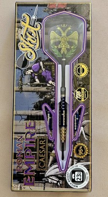 Shot Roman Empire Caesar - 23g Steeldarts