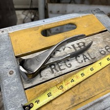 Vintage PEXTO P.S.& W.CO. USA ,No.74 End Cutt...