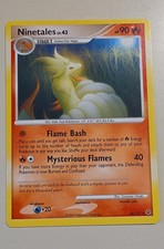 Ninetales 36/127 Platinum Regular (GR) on eBay