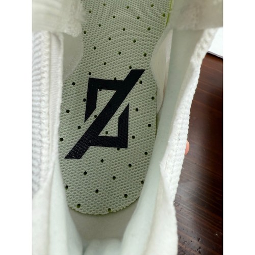 Adidas Adizero Tacchetti Calcio Elettrici Bianco Oro Metallizzato IE4381 Uomo 9,5 NUOVI - Foto 5 di 9