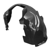 Diederichs Verkleidung Radhausschale FüR Ford Mondeo IV MK4 Vorne Links 1456132